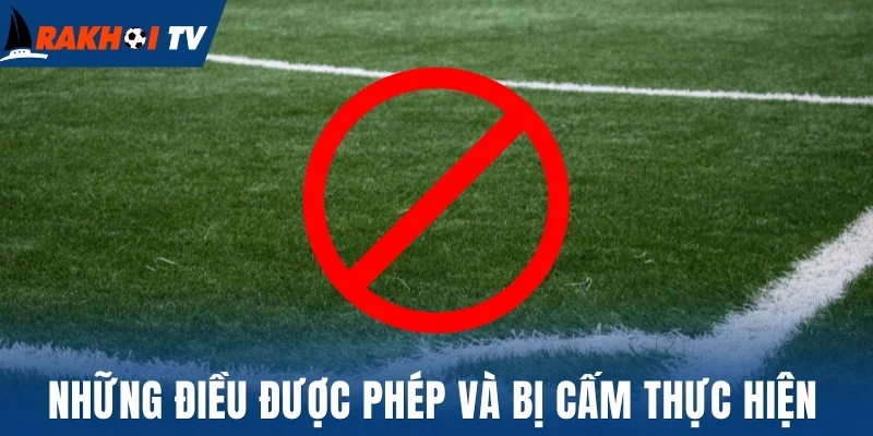 Quy định về hành động khi truy cập Rakhoitv
