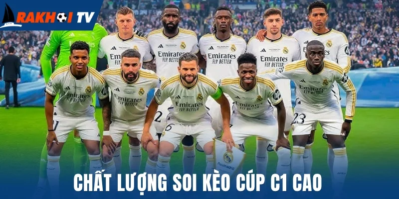 Soi Kèo Cúp C1 - Đón Đầu Tỷ Lệ, Bứt Phá Chiến Thắng 3 Chất lượng soi kèo cúp C1 cao