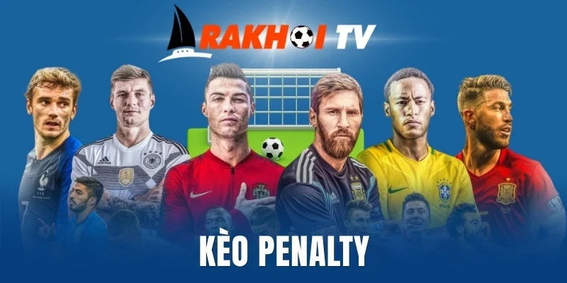 Hướng dẫn đọc kèo cược penalty