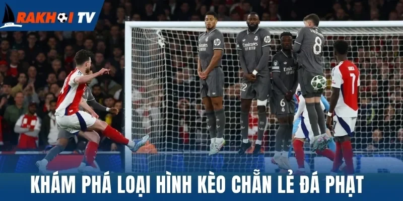 Kèo Chẵn Lẻ Đá Phạt - Đầu Tư Thông Minh, Lợi Nhuận Lớn 1 Khám phá loại hình kèo chẵn lẻ đá phạt
