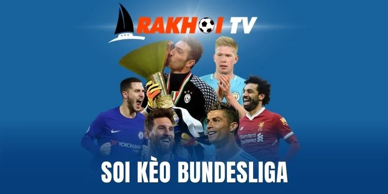 Soi kèo Bundesliga tài xỉu đơn giản
