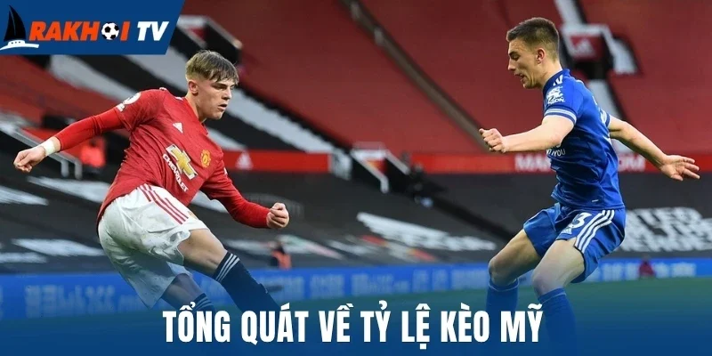 Tỷ Lệ Kèo Mỹ - Cách Đặt Cược Siêu Chuẩn Xác Từ Lần Chơi Đầu 1 Tổng quát về tỷ lệ kèo Mỹ