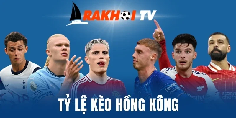 Minh họa cách tính tiền kèo Hồng Kông