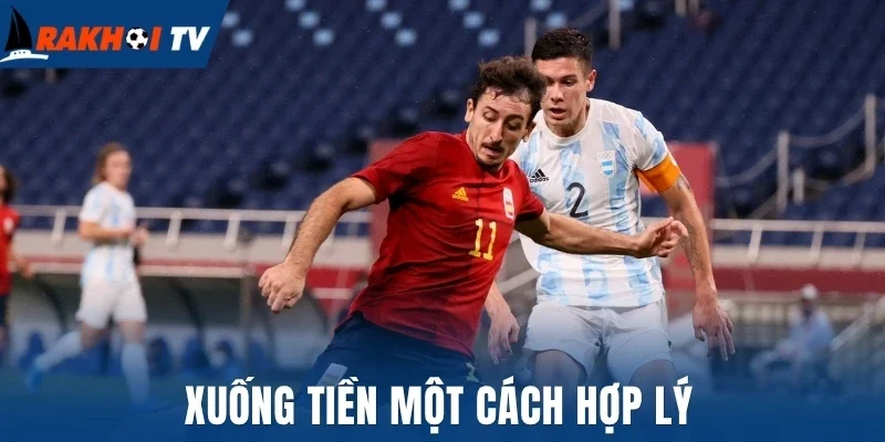 Xuống tiền một cách hợp lý
