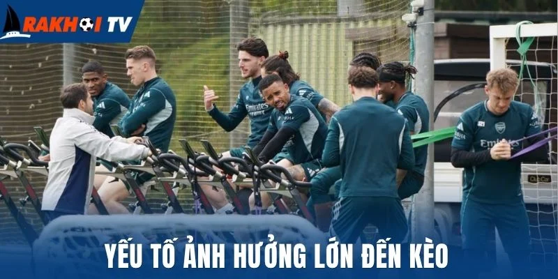 Kèo Chẵn Lẻ - Cách Đọc Kèo Trong Bóng Đá Chuẩn Chuyên Gia 3 Yếu tố ảnh hưởng lớn đến kèo